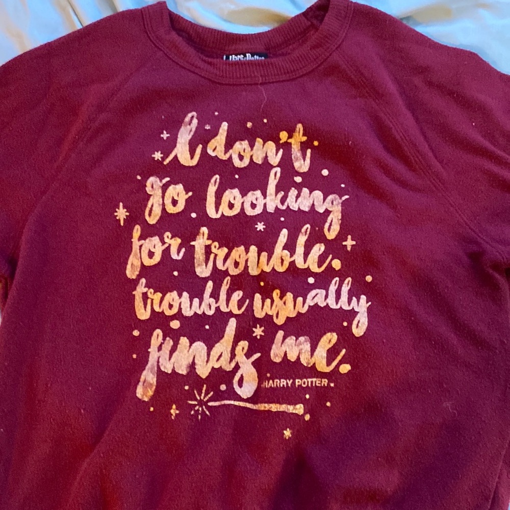 Pajama shirt
